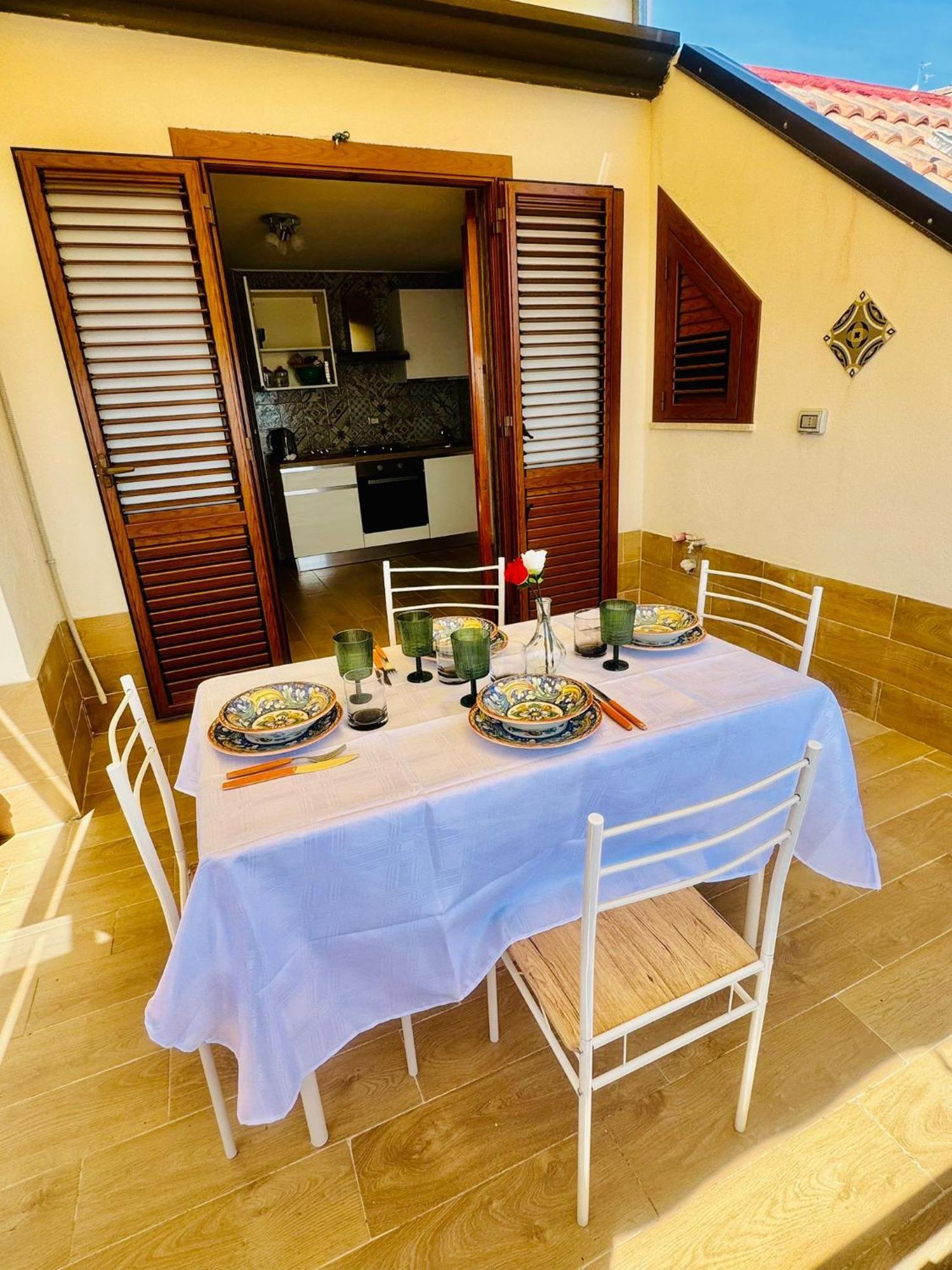 Sunrise Home Letoianni Exterior foto