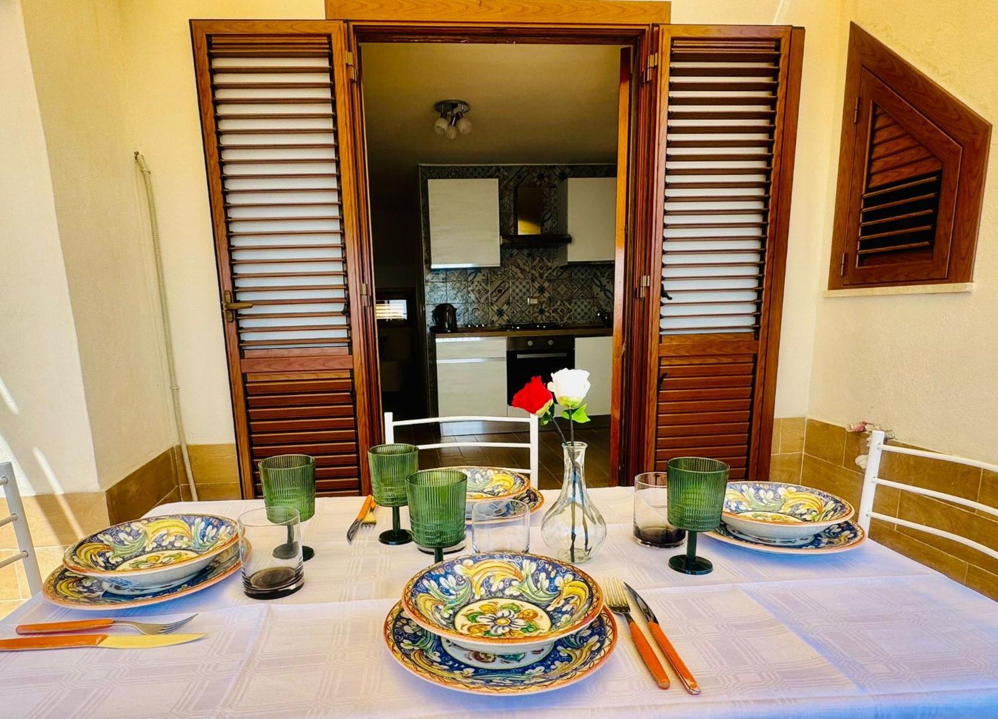 Sunrise Home Letoianni Exterior foto
