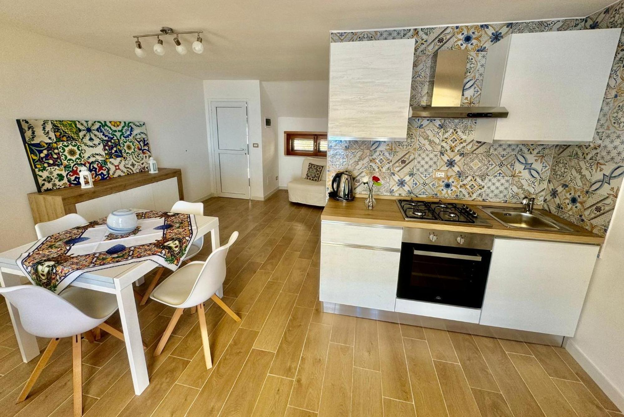 Sunrise Home Letoianni Exterior foto