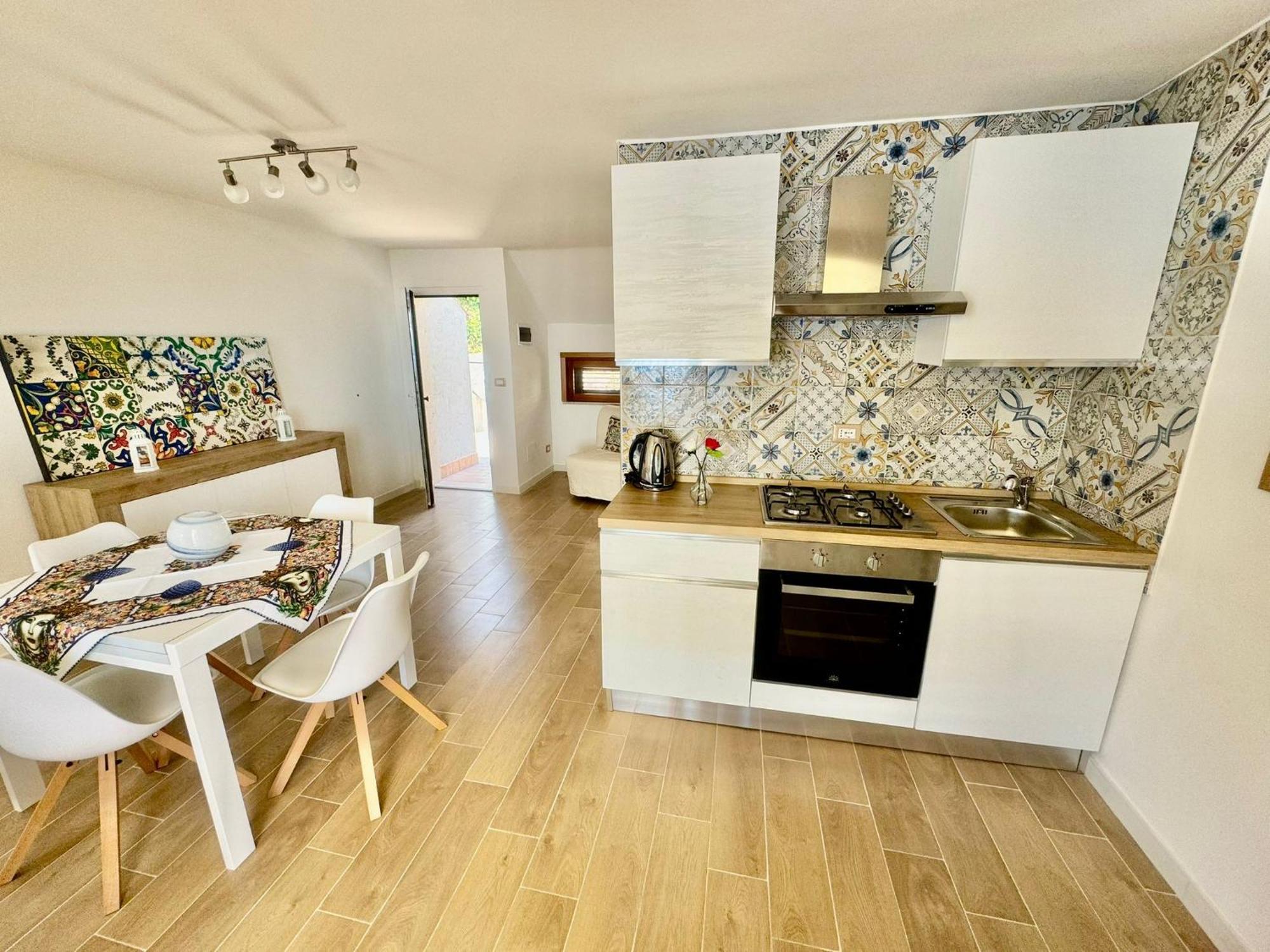 Sunrise Home Letoianni Exterior foto